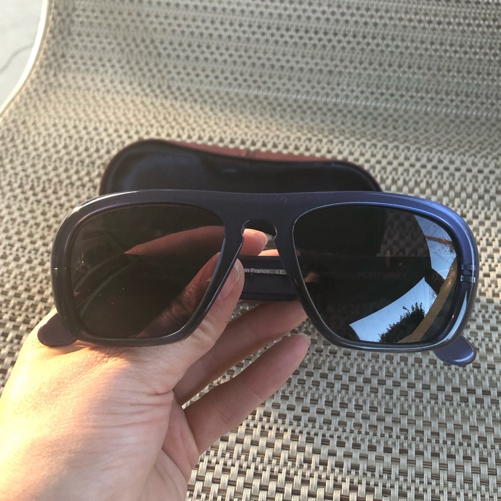Morgenthal Frederics Sunglasses Humphrey
